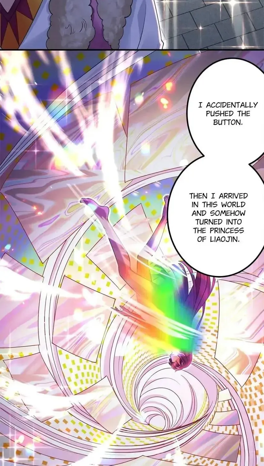 Don't Flirt with His Highness (Colored) Chapter 319 page 31 - 