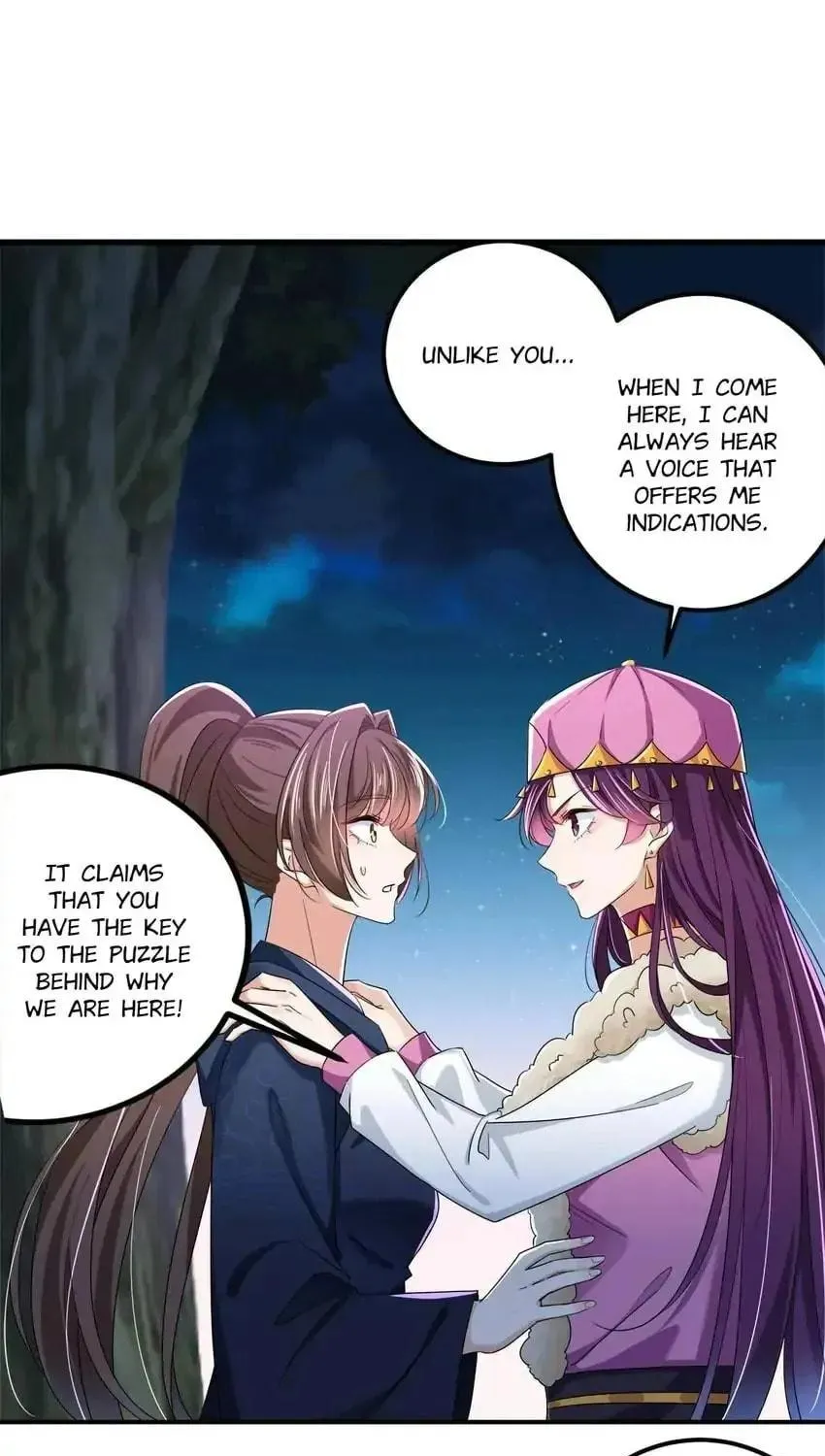 Don't Flirt with His Highness (Colored) Chapter 319 page 34 - 