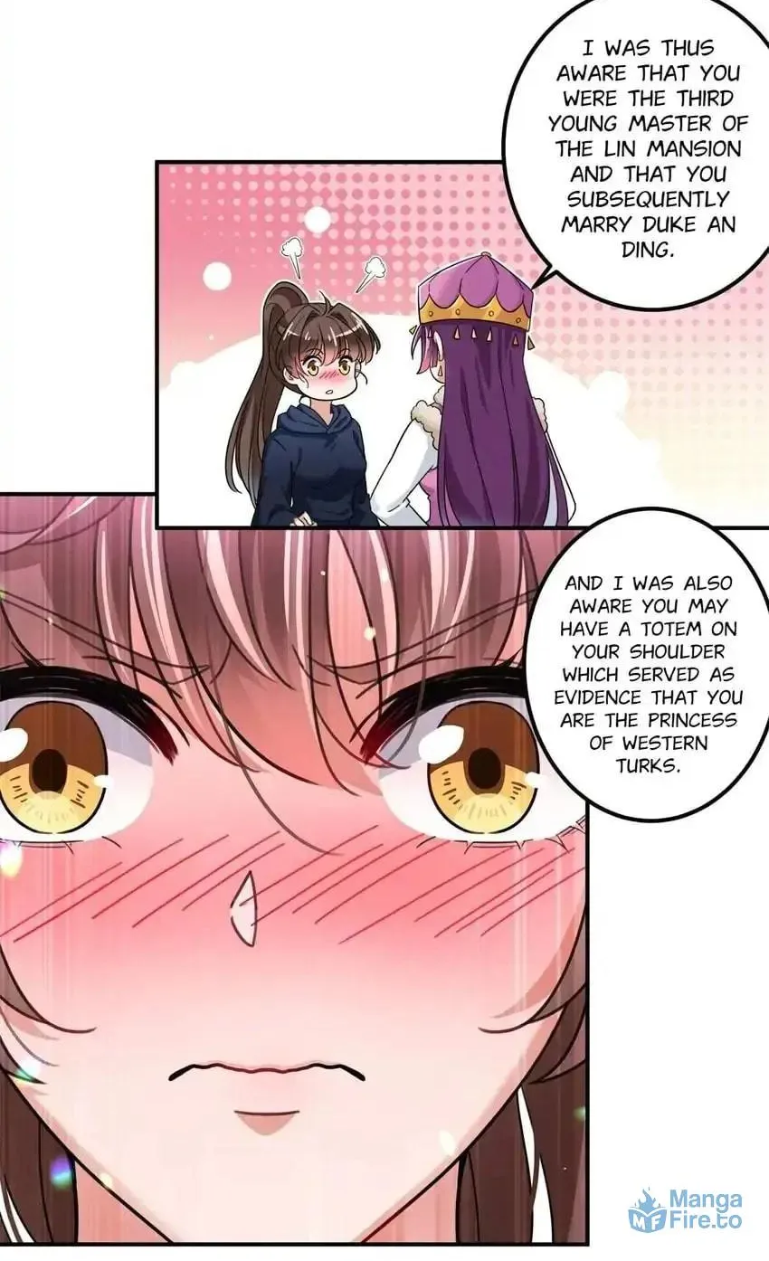 Don't Flirt with His Highness (Colored) Chapter 319 page 35 - 