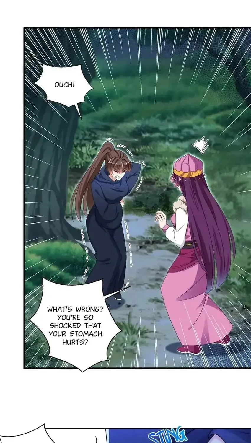 Don't Flirt with His Highness (Colored) Chapter 319 page 38 - 