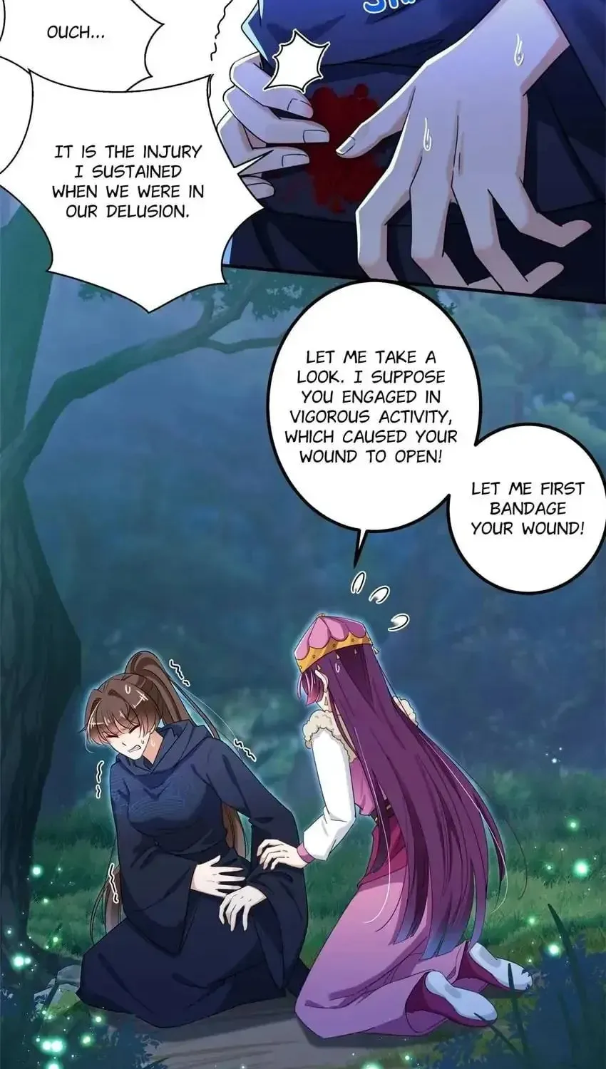 Don't Flirt with His Highness (Colored) Chapter 319 page 39 - 