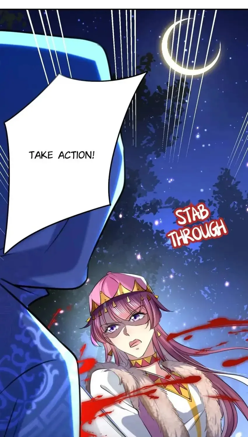 Don't Flirt with His Highness (Colored) Chapter 319 page 8 - 