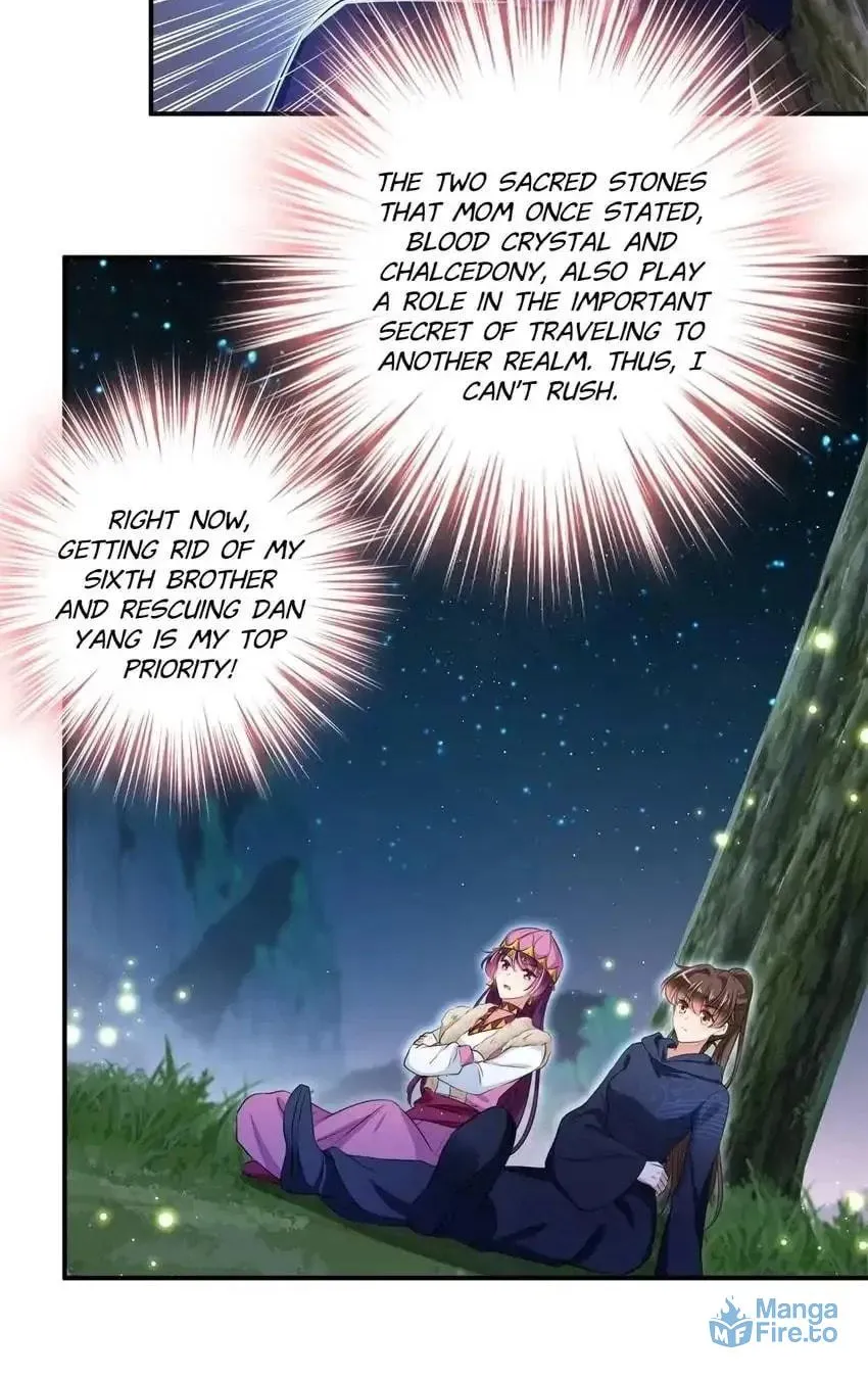 Don't Flirt with His Highness (Colored) Chapter 320 page 12 - 
