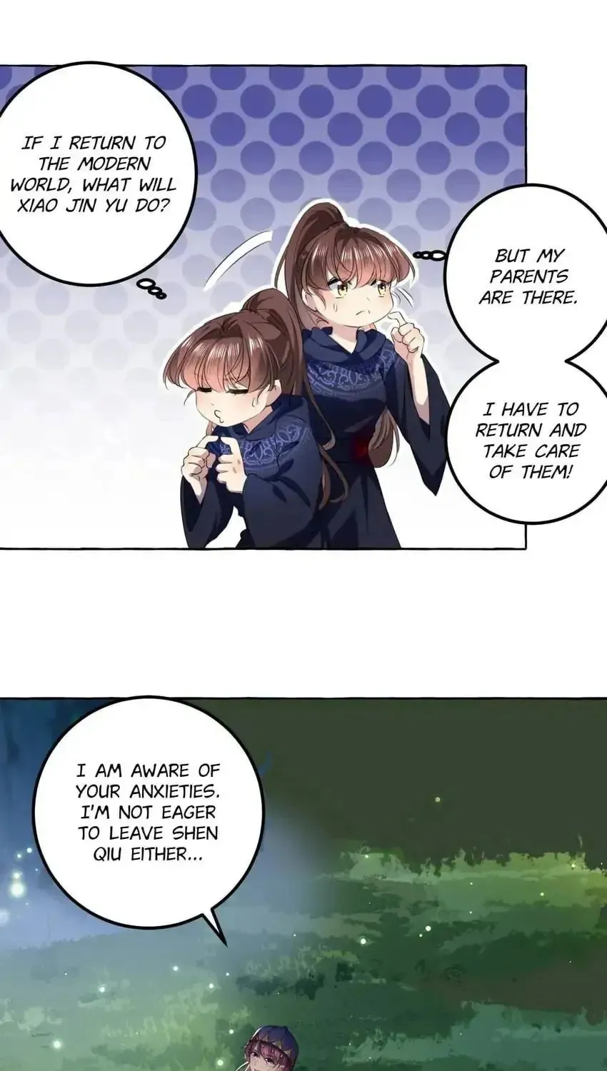 Don't Flirt with His Highness (Colored) Chapter 320 page 15 - 