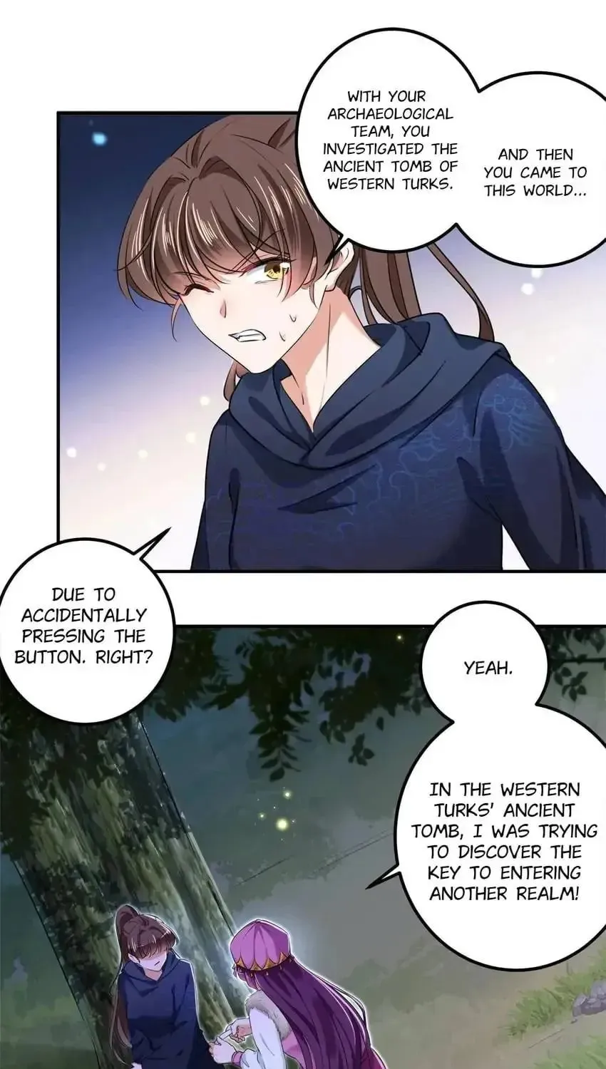 Don't Flirt with His Highness (Colored) Chapter 320 page 3 - 