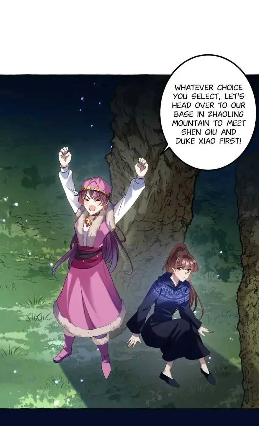 Don't Flirt with His Highness (Colored) Chapter 320 page 21 - 