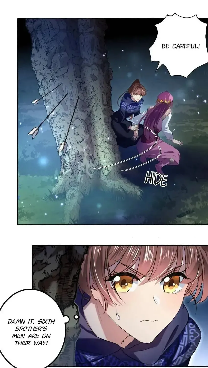Don't Flirt with His Highness (Colored) Chapter 320 page 24 - 