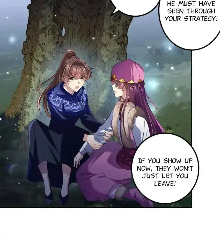 Don't Flirt with His Highness (Colored) Chapter 320 page 26 - 