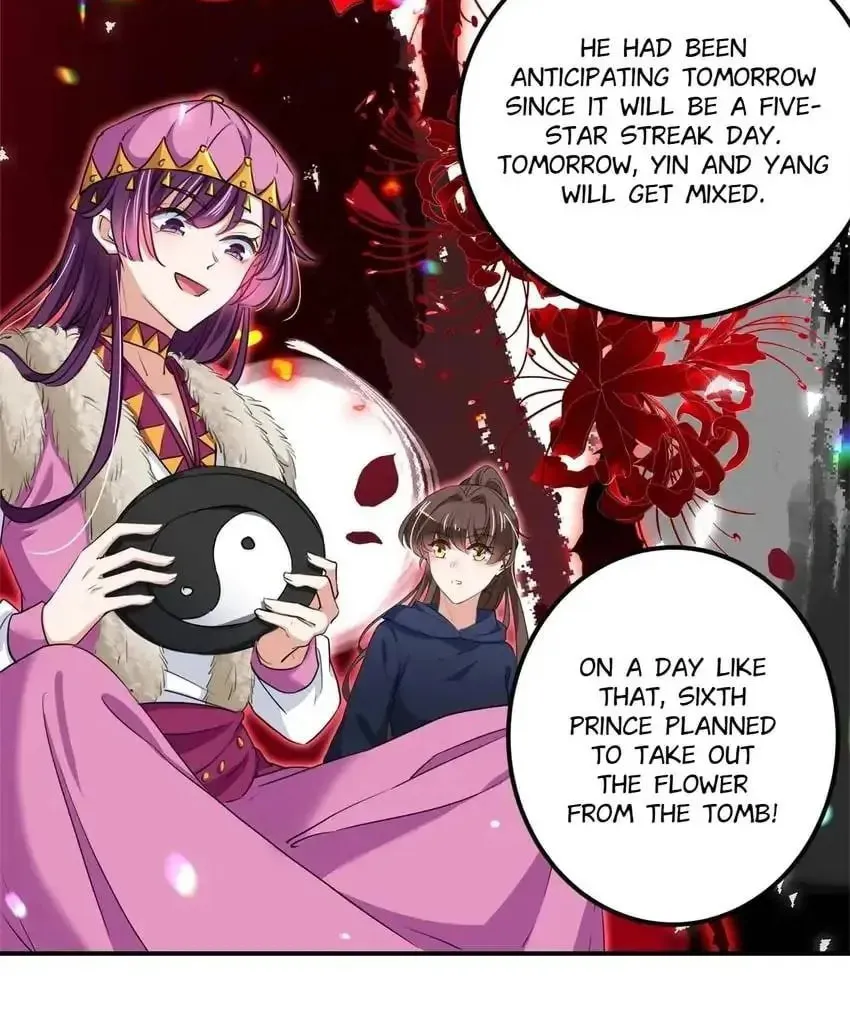 Don't Flirt with His Highness (Colored) Chapter 320 page 5 - 