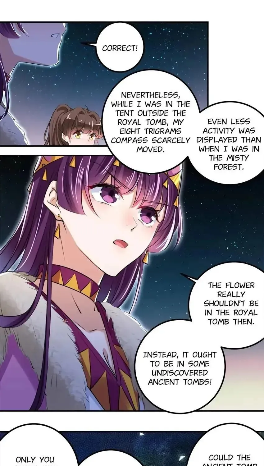 Don't Flirt with His Highness (Colored) Chapter 320 page 8 - 
