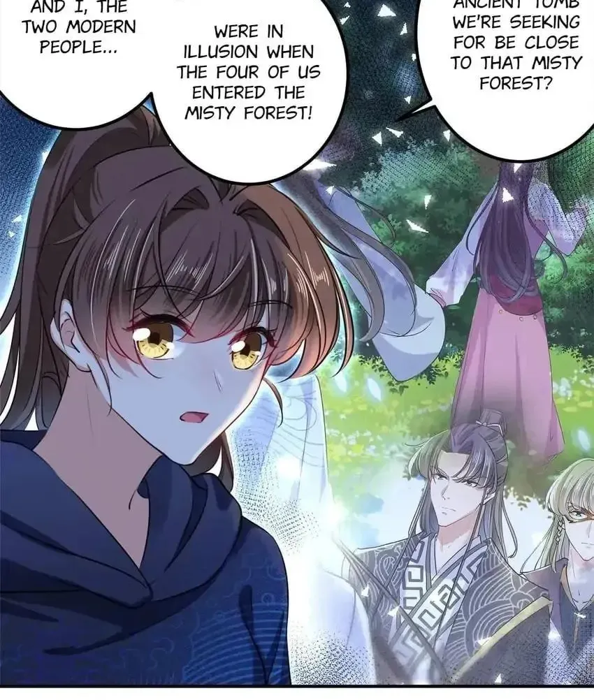 Don't Flirt with His Highness (Colored) Chapter 320 page 9 - 