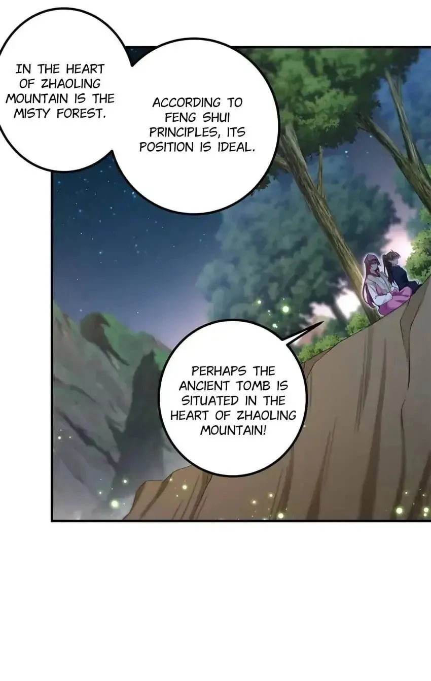 Don't Flirt with His Highness (Colored) Chapter 320 page 10 - 