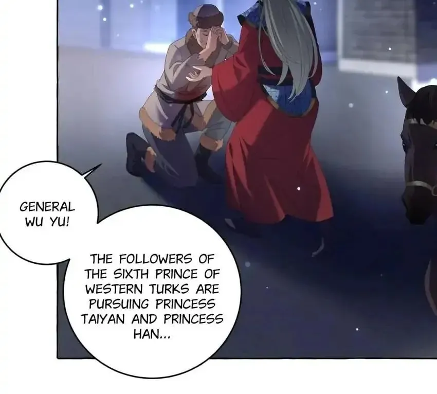 Don't Flirt with His Highness (Colored) Chapter 321 page 12 - 
