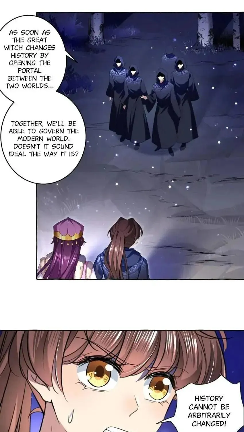 Don't Flirt with His Highness (Colored) Chapter 321 page 19 - 