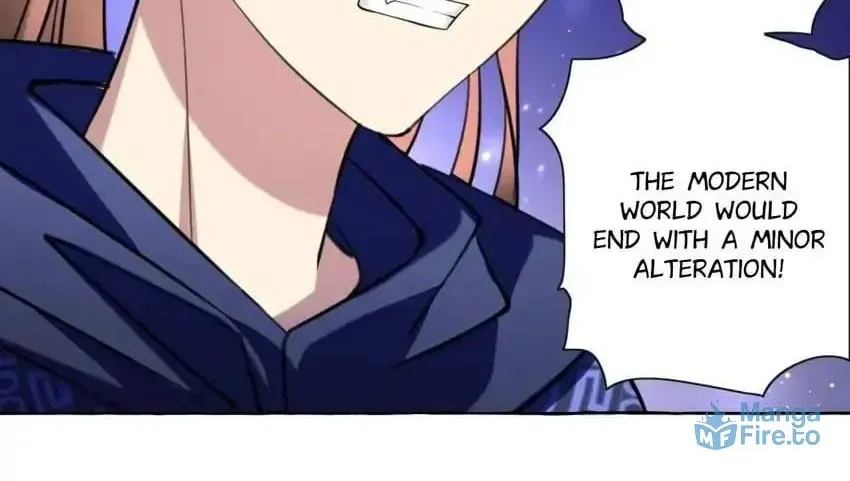 Don't Flirt with His Highness (Colored) Chapter 321 page 20 - 