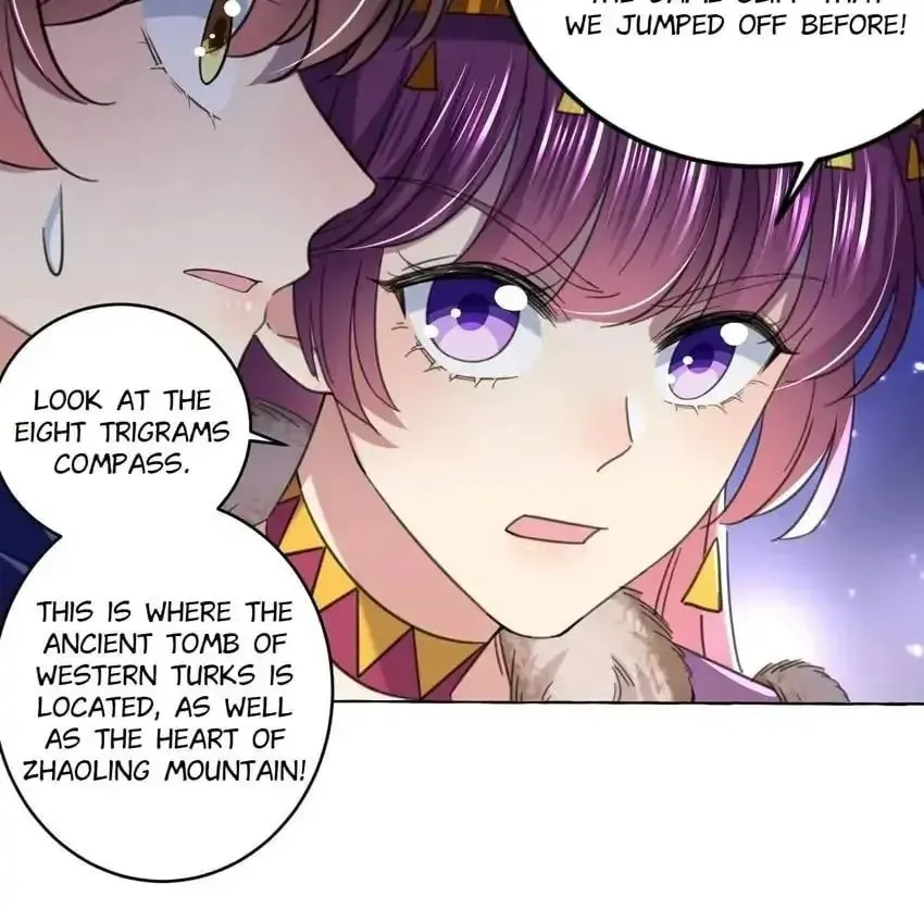 Don't Flirt with His Highness (Colored) Chapter 321 page 22 - 