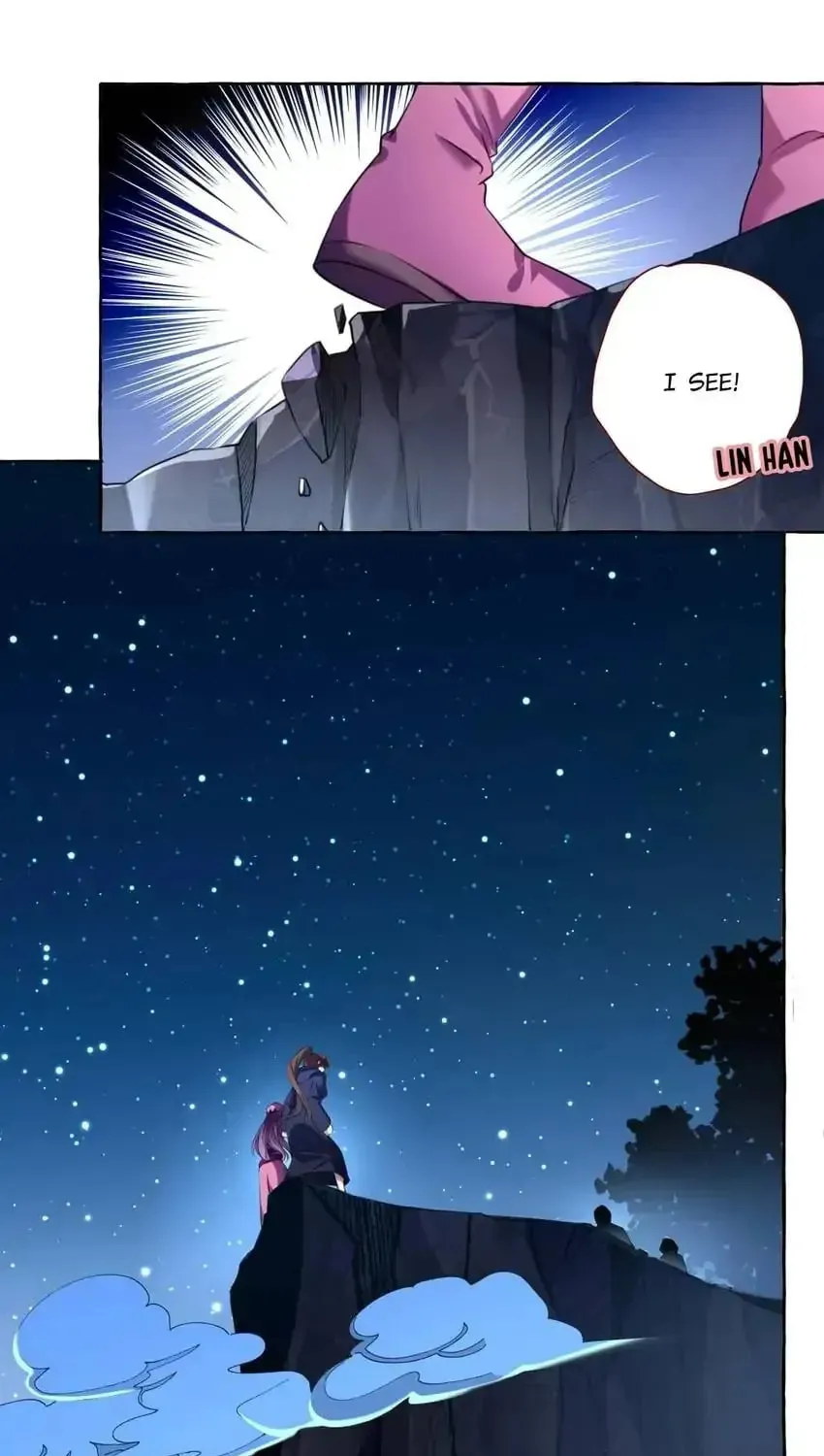 Don't Flirt with His Highness (Colored) Chapter 321 page 23 - 