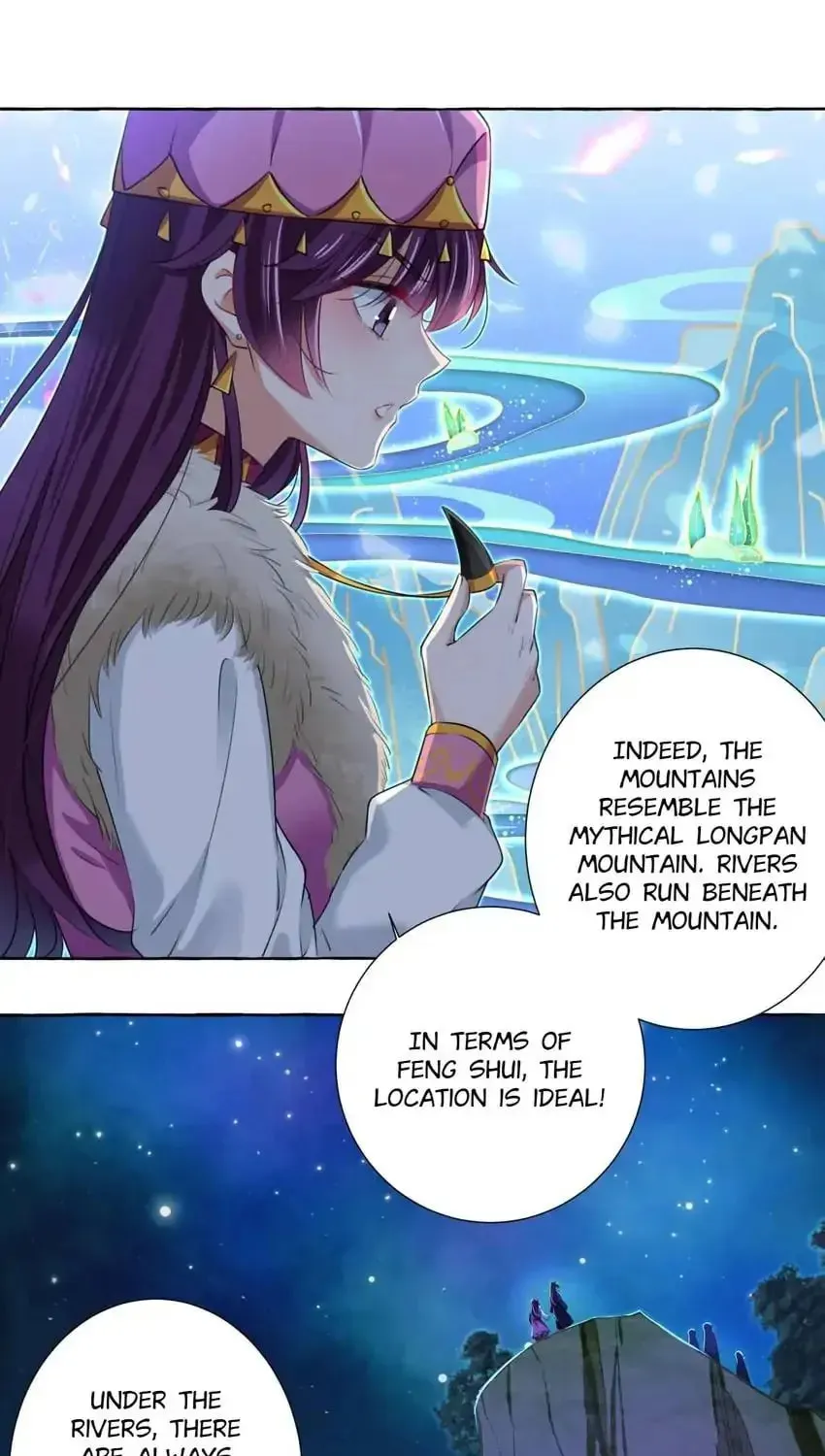Don't Flirt with His Highness (Colored) Chapter 321 page 26 - 