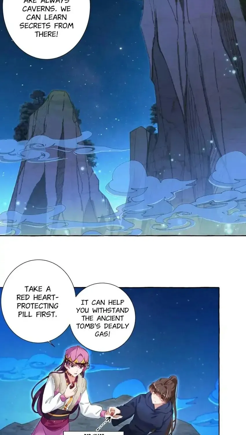 Don't Flirt with His Highness (Colored) Chapter 321 page 27 - 