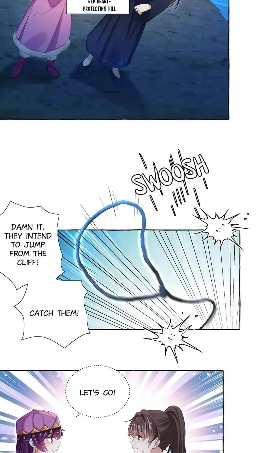 Don't Flirt with His Highness (Colored) Chapter 321 page 28 - 