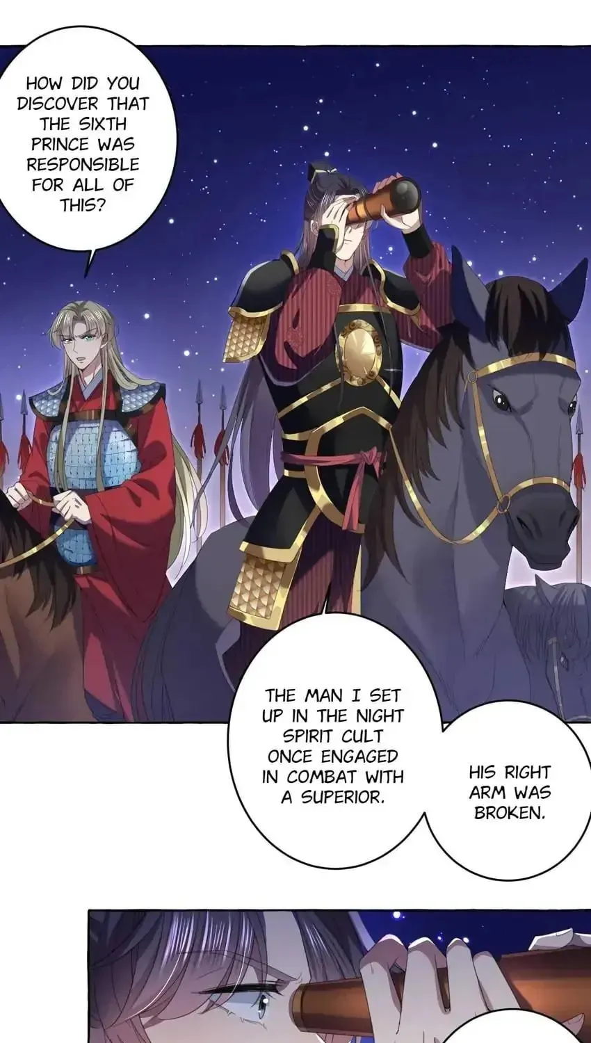 Don't Flirt with His Highness (Colored) Chapter 321 page 7 - 