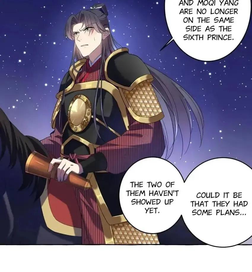 Don't Flirt with His Highness (Colored) Chapter 321 page 9 - 
