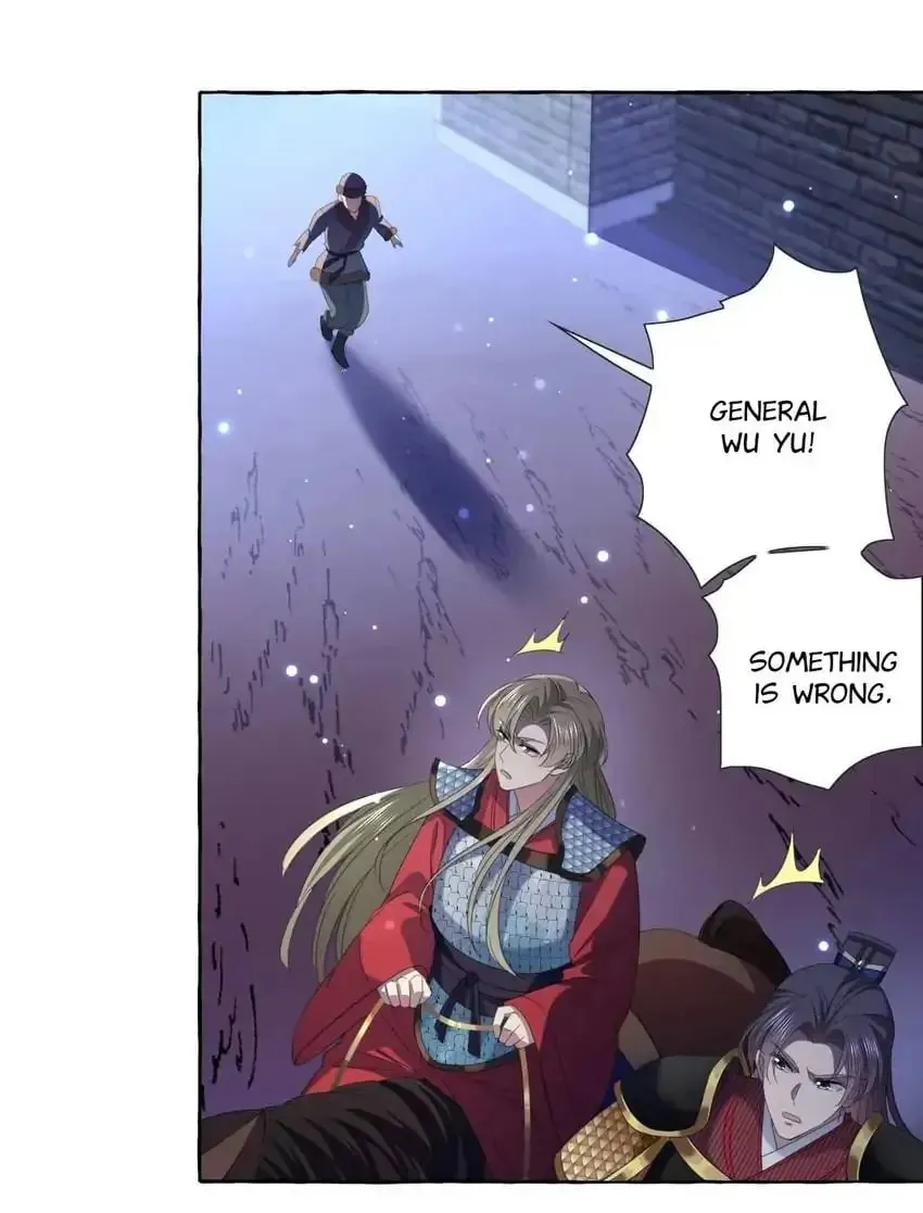 Don't Flirt with His Highness (Colored) Chapter 321 page 10 - 