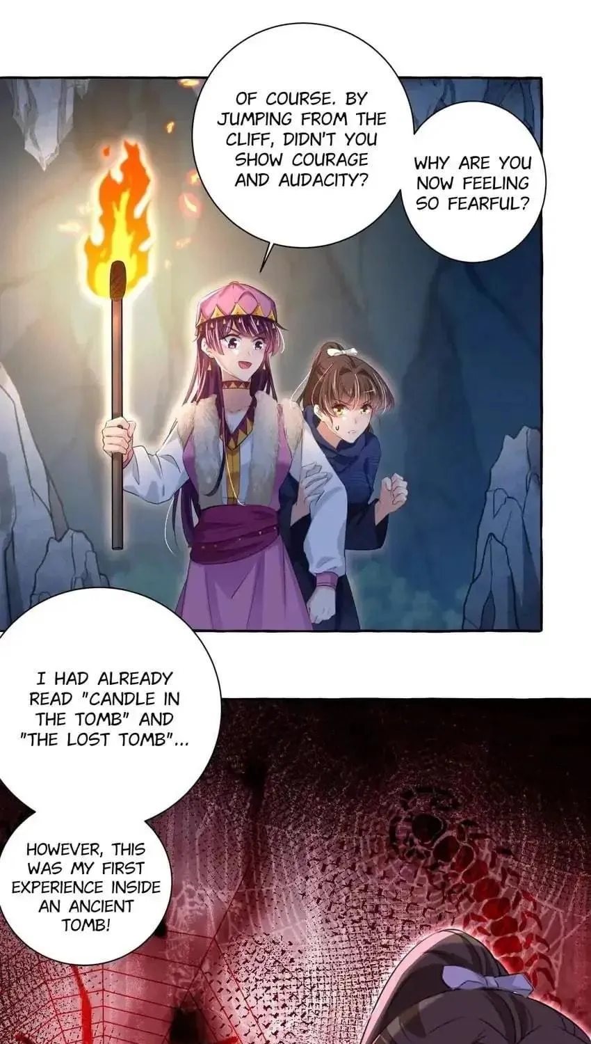 Don't Flirt with His Highness (Colored) Chapter 322 page 12 - 
