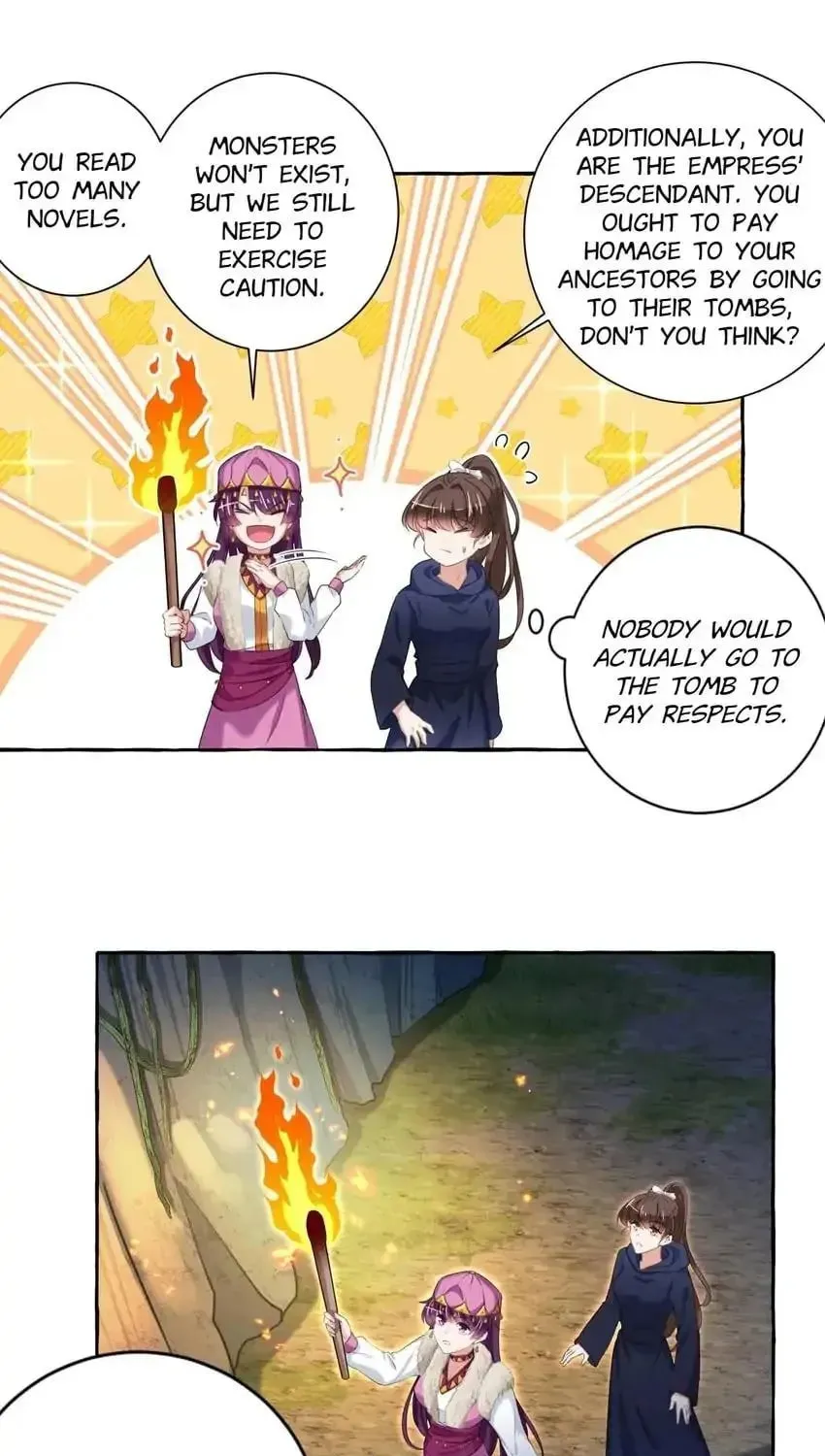 Don't Flirt with His Highness (Colored) Chapter 322 page 14 - 