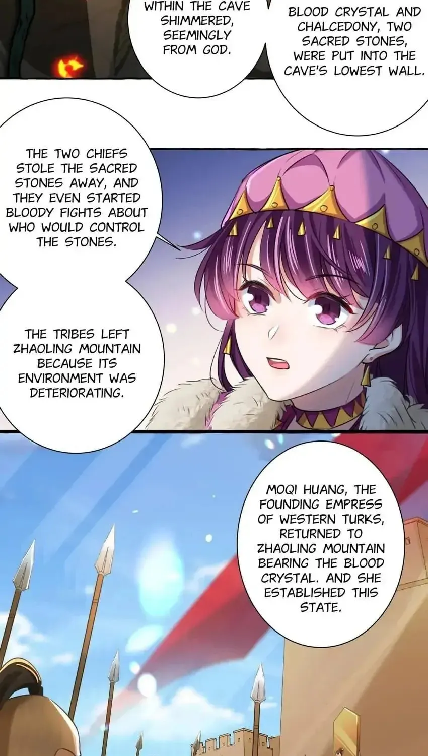 Don't Flirt with His Highness (Colored) Chapter 322 page 16 - 