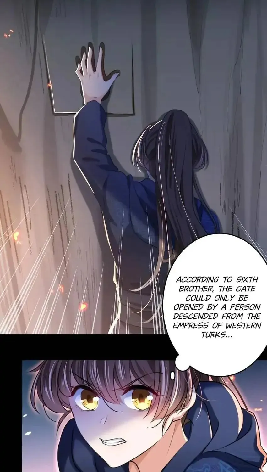 Don't Flirt with His Highness (Colored) Chapter 322 page 22 - 