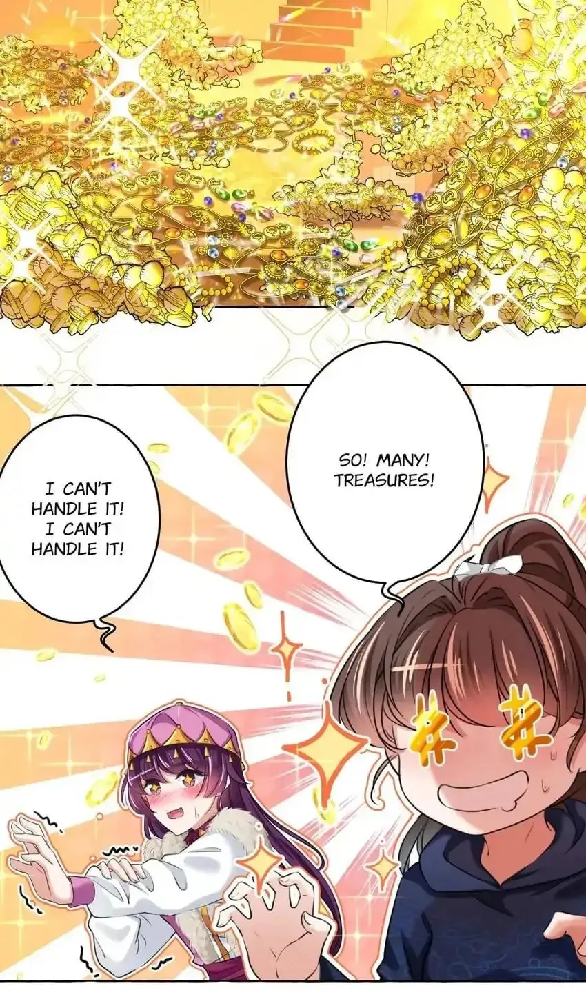 Don't Flirt with His Highness (Colored) Chapter 322 page 27 - 
