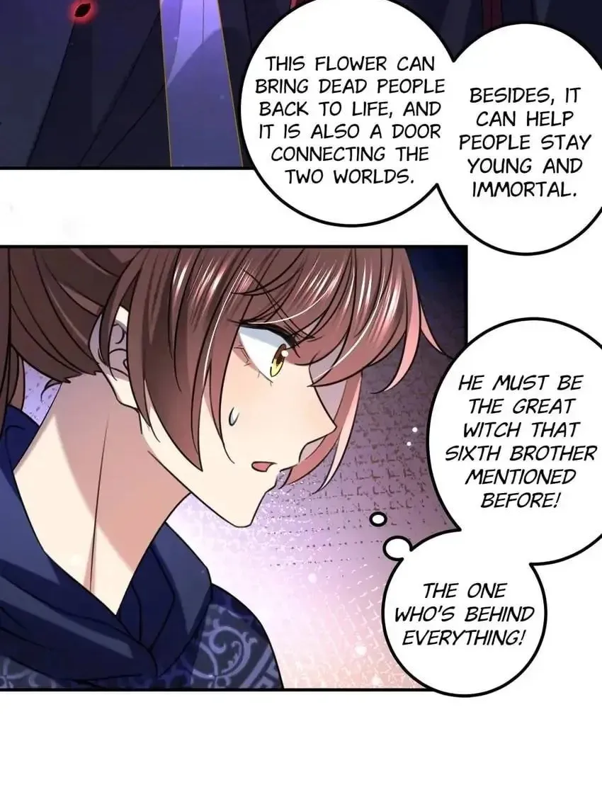 Don't Flirt with His Highness (Colored) Chapter 323 page 13 - 