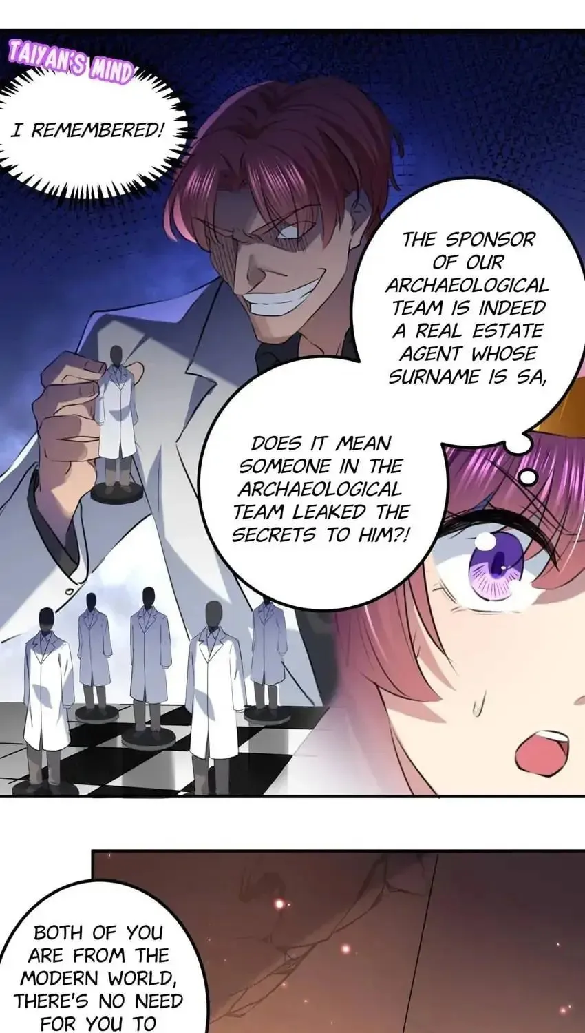Don't Flirt with His Highness (Colored) Chapter 323 page 16 - 