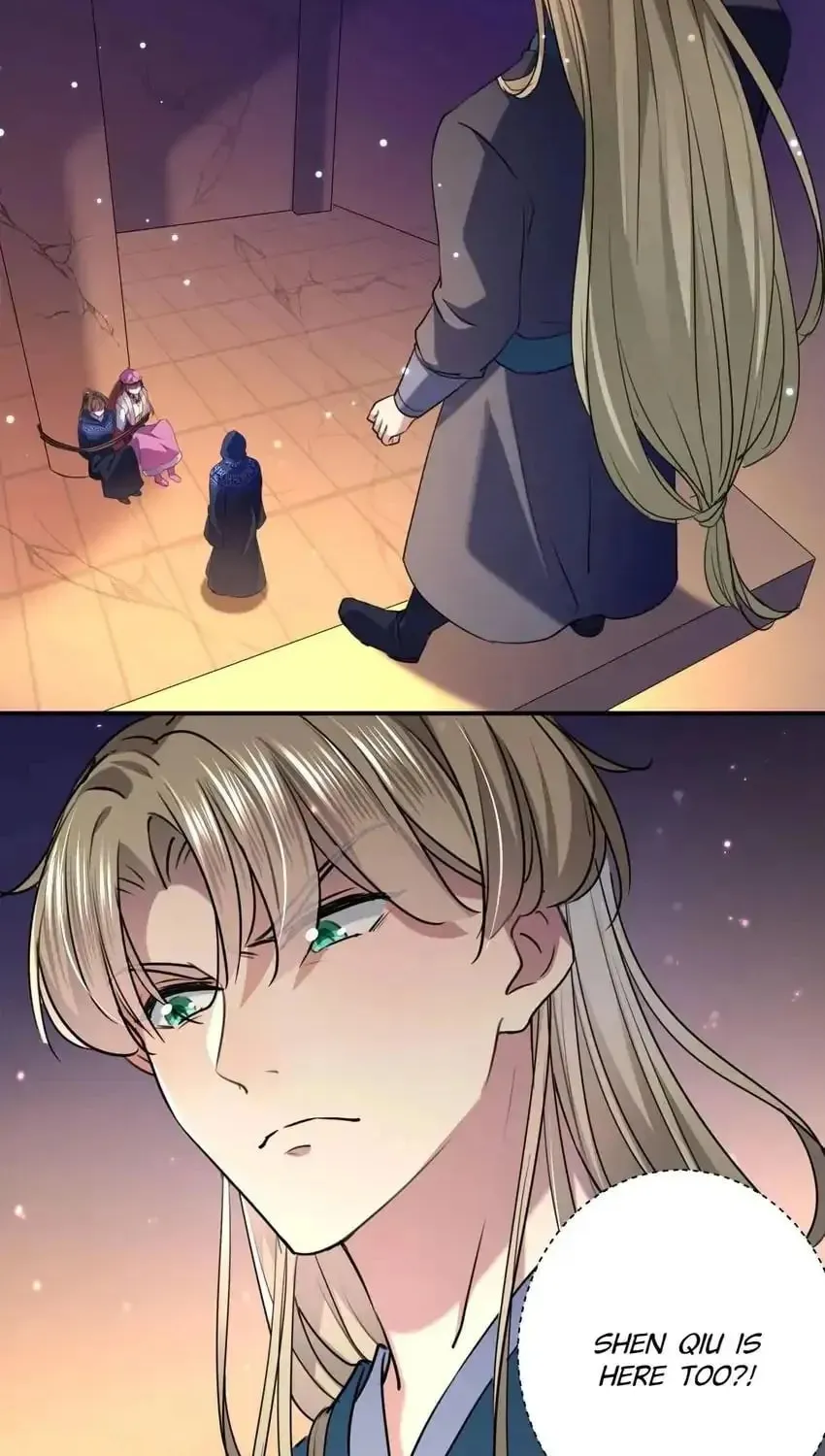 Don't Flirt with His Highness (Colored) Chapter 323 page 22 - 