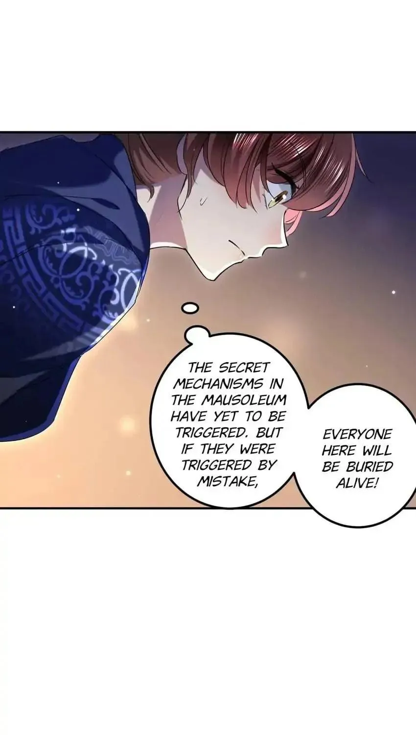 Don't Flirt with His Highness (Colored) Chapter 323 page 27 - 