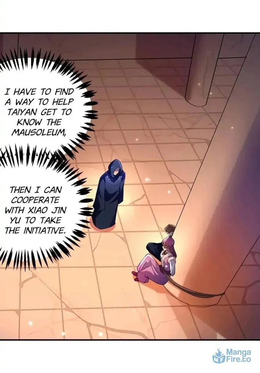 Don't Flirt with His Highness (Colored) Chapter 323 page 28 - 