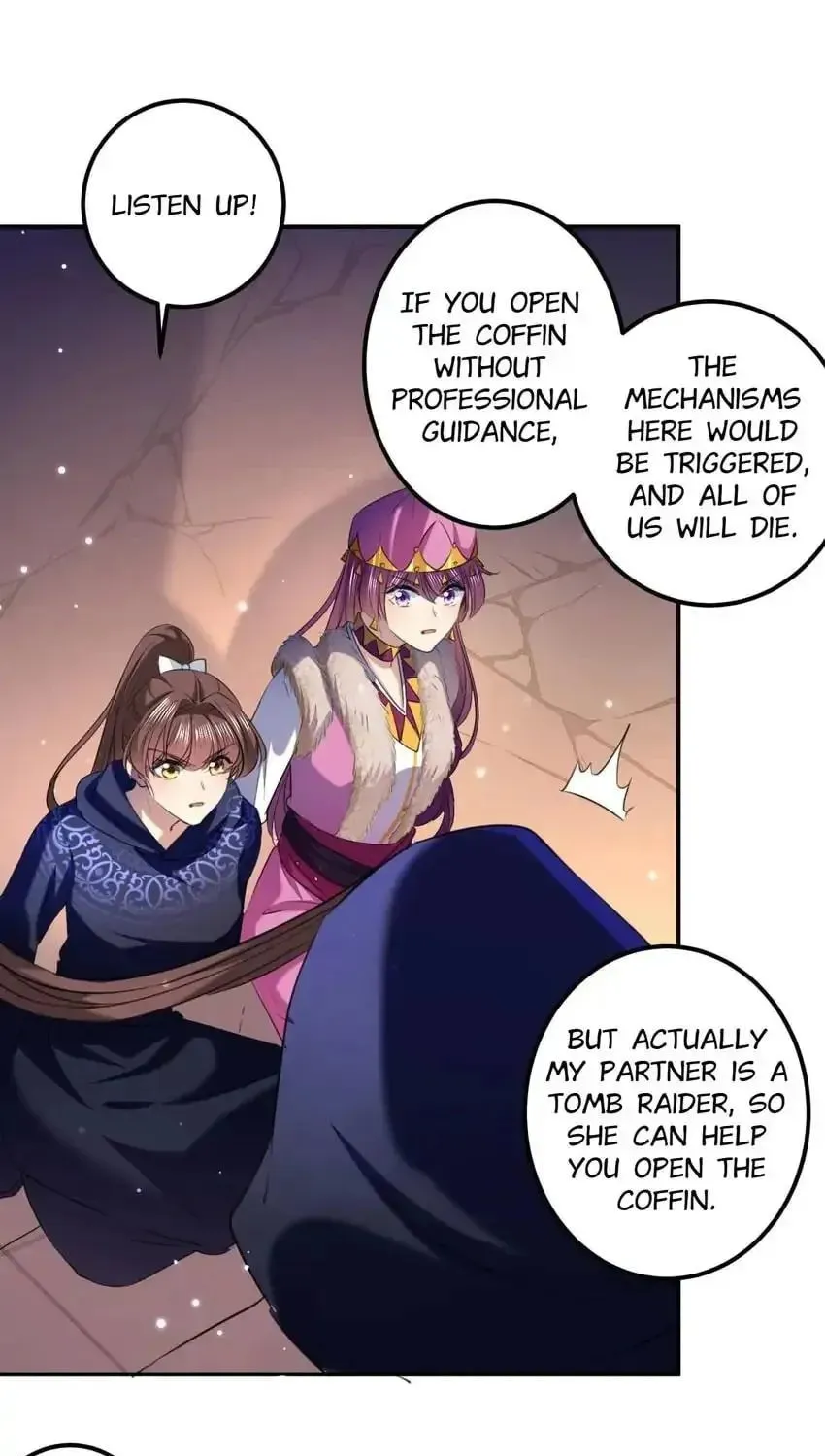 Don't Flirt with His Highness (Colored) Chapter 323 page 29 - 