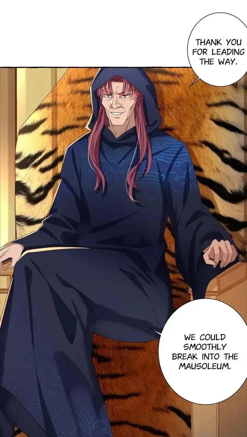 Don't Flirt with His Highness (Colored) Chapter 323 page 4 - 