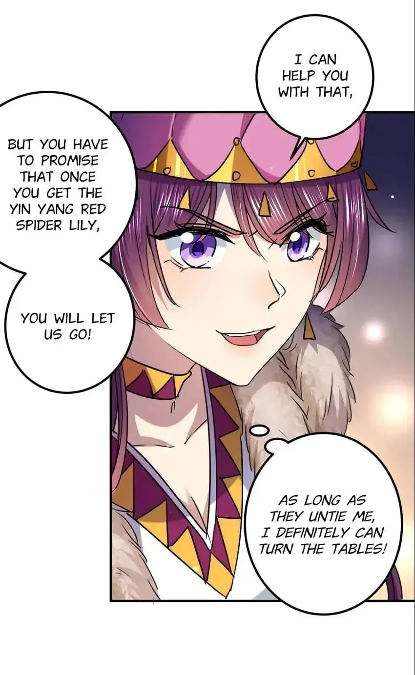 Don't Flirt with His Highness (Colored) Chapter 323 page 31 - 