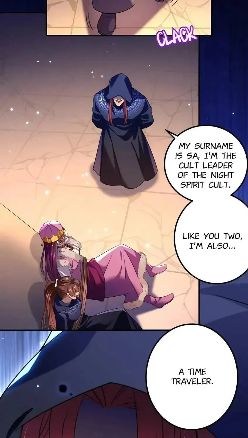 Don't Flirt with His Highness (Colored) Chapter 323 page 7 - 