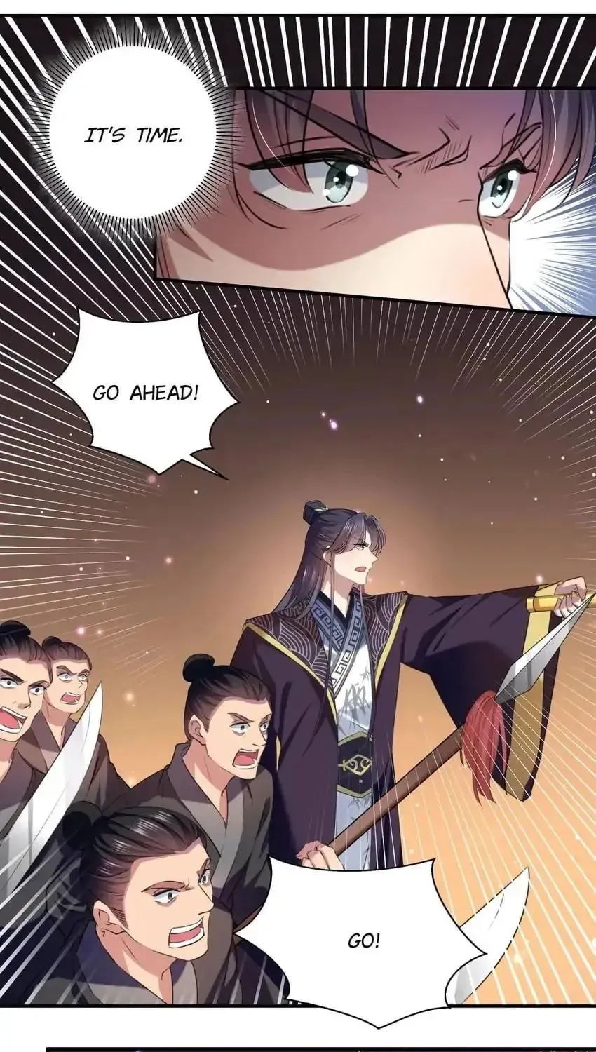 Don't Flirt with His Highness (Colored) Chapter 324 page 12 - 