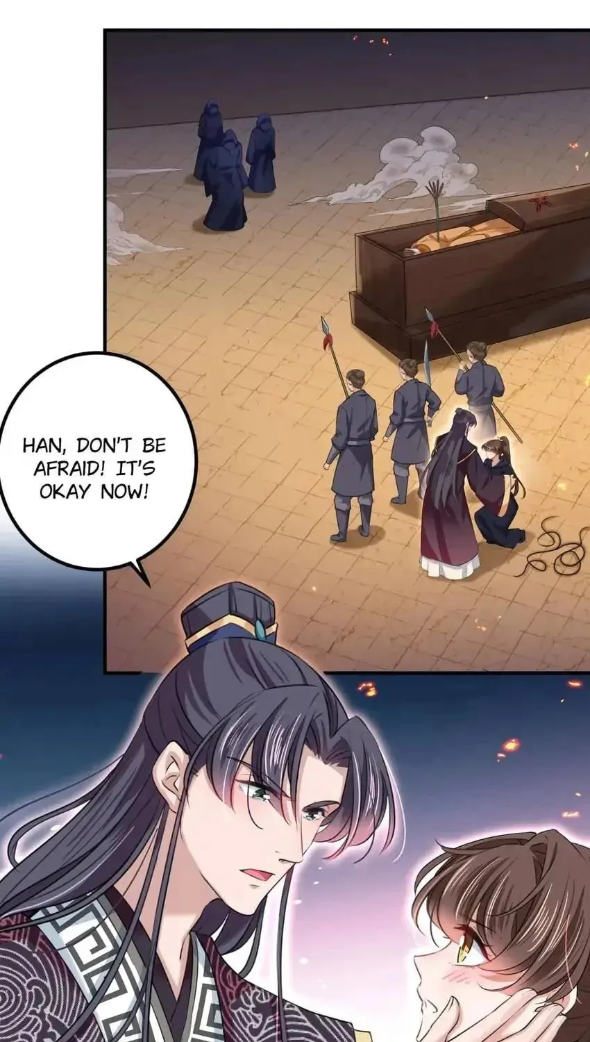 Don't Flirt with His Highness (Colored) Chapter 324 page 16 - 