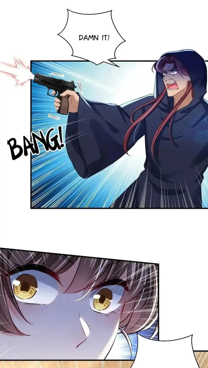 Don't Flirt with His Highness (Colored) Chapter 324 page 18 - 