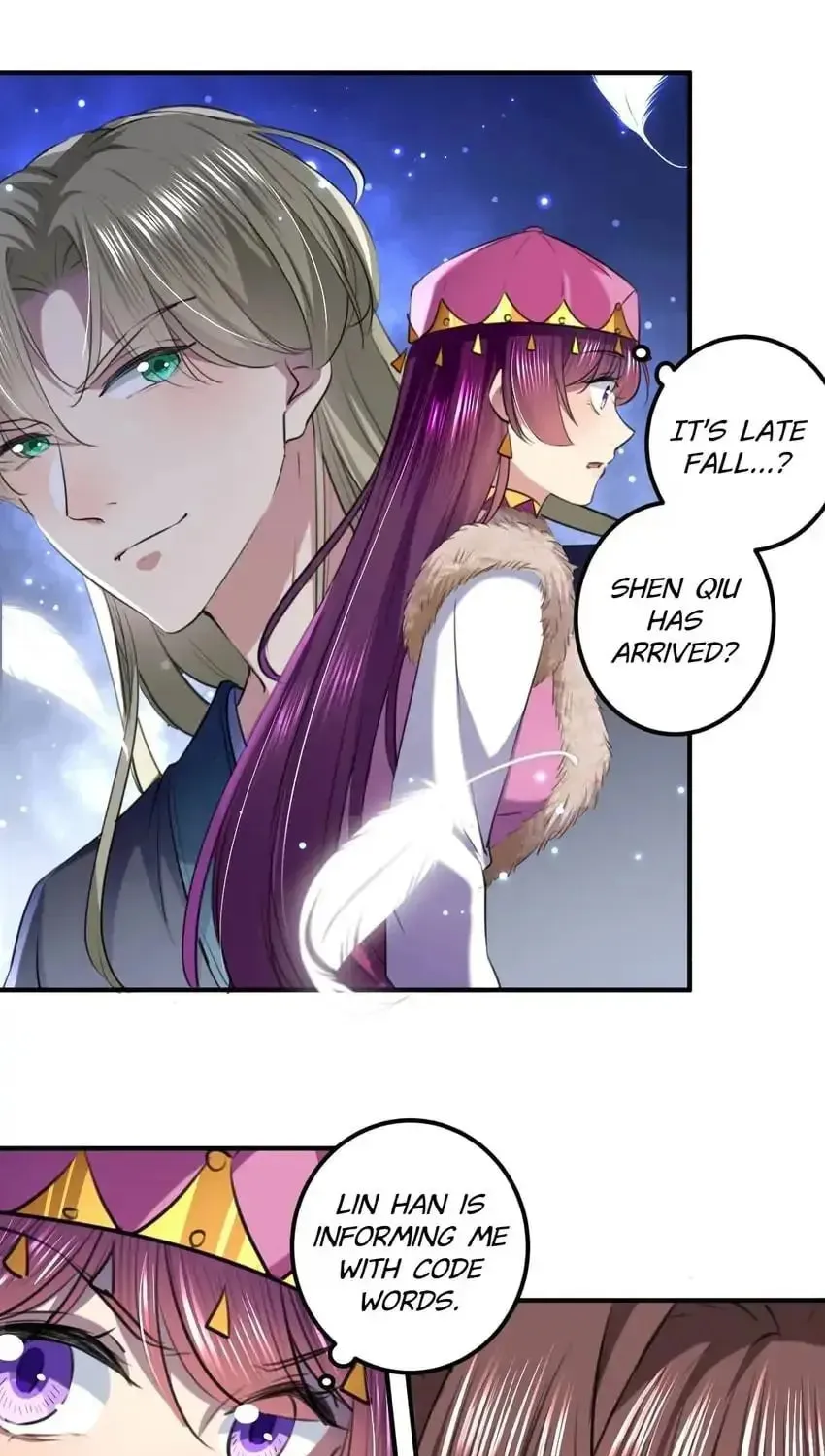 Don't Flirt with His Highness (Colored) Chapter 324 page 3 - 