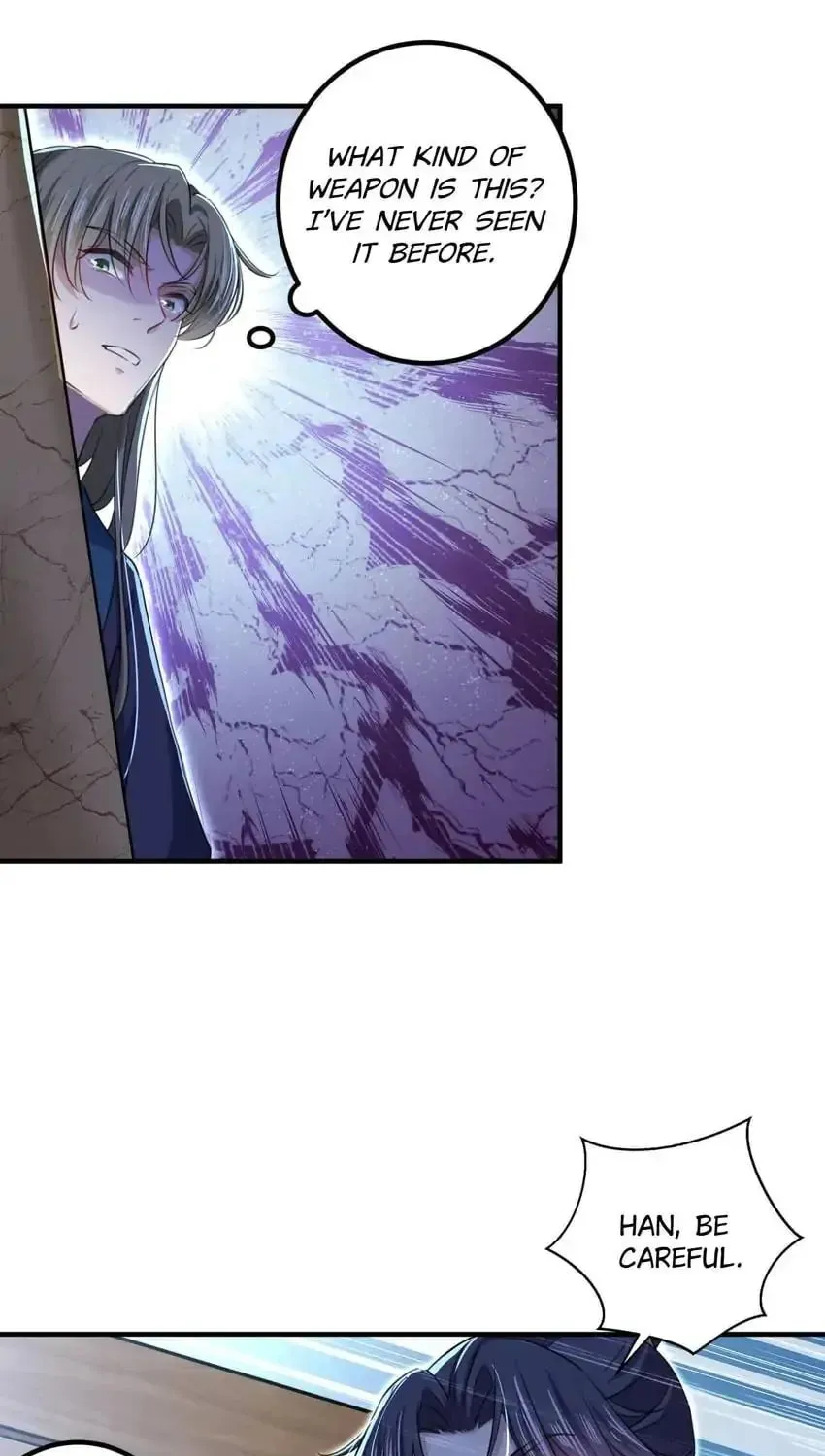 Don't Flirt with His Highness (Colored) Chapter 324 page 23 - 