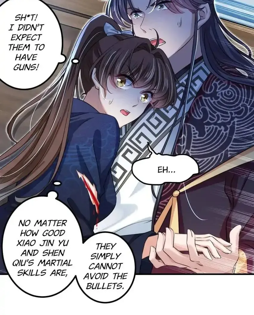 Don't Flirt with His Highness (Colored) Chapter 324 page 24 - 