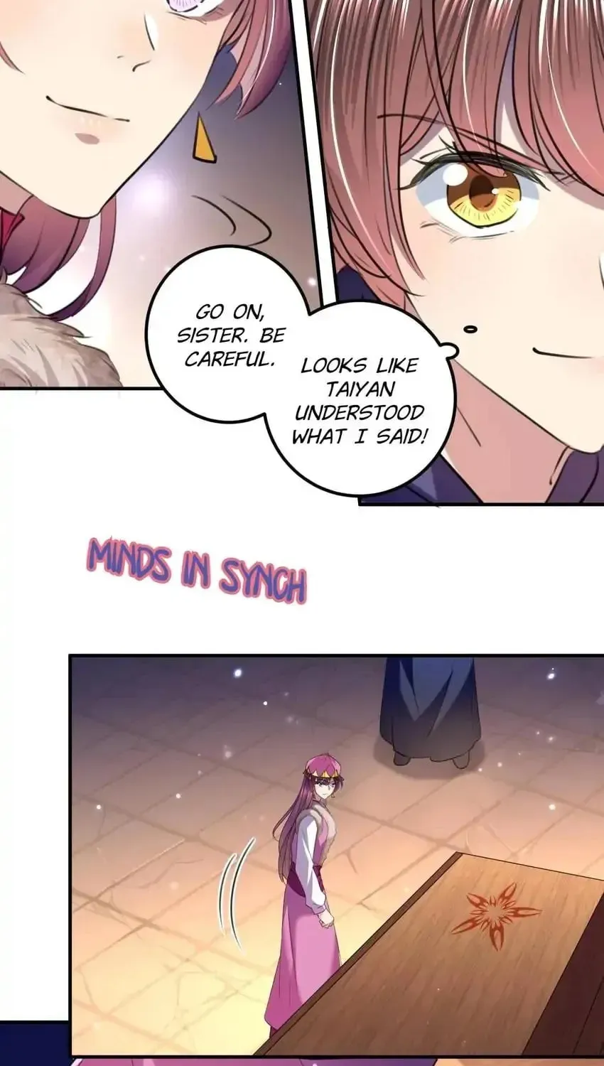 Don't Flirt with His Highness (Colored) Chapter 324 page 4 - 