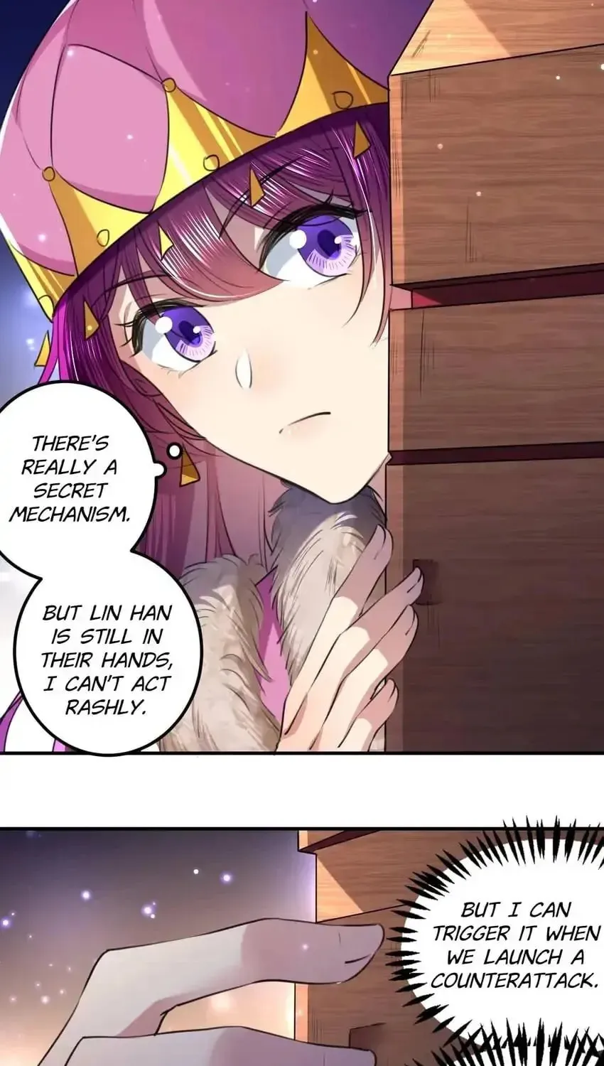 Don't Flirt with His Highness (Colored) Chapter 324 page 5 - 