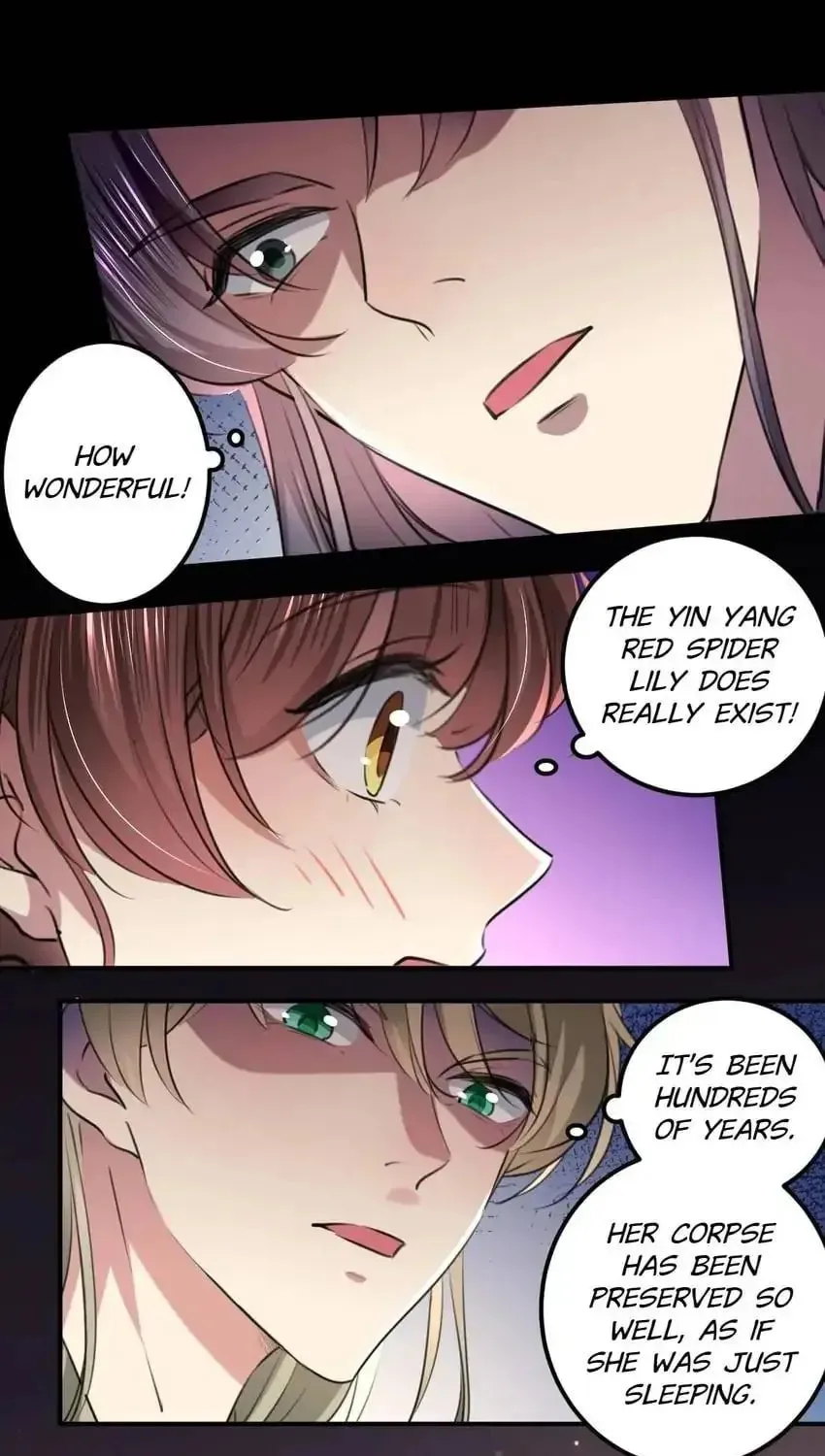 Don't Flirt with His Highness (Colored) Chapter 324 page 9 - 